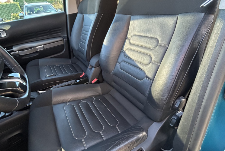 Citroën C4 CACTUS Shine 110 cv EAT6 MOTEUR NEUF 