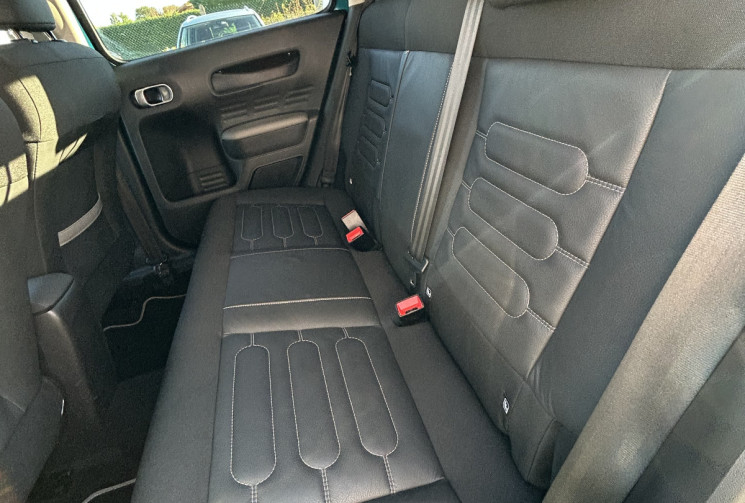 Citroën C4 CACTUS Shine 110 cv EAT6 MOTEUR NEUF 