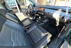 Citroën C4 CACTUS Shine 110 cv EAT6 MOTEUR NEUF 