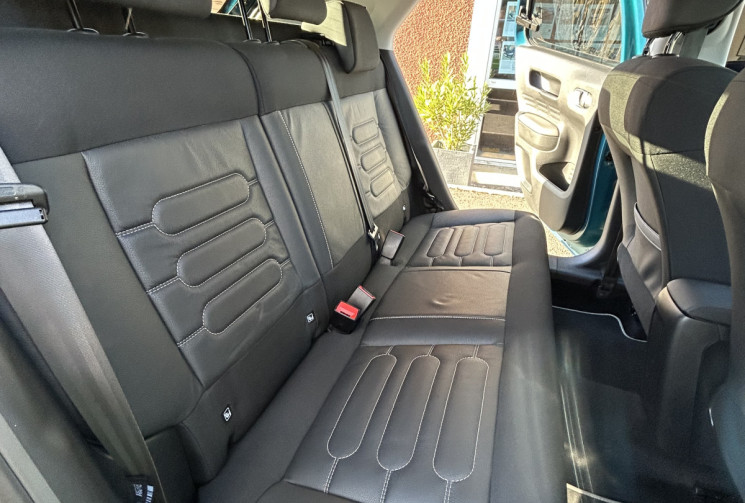 Citroën C4 CACTUS Shine 110 cv EAT6 MOTEUR NEUF 