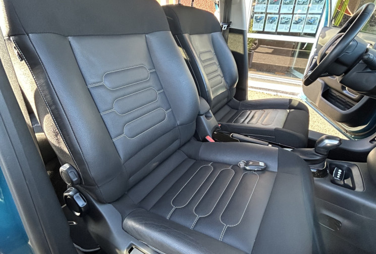 Citroën C4 CACTUS Shine 110 cv EAT6 MOTEUR NEUF 