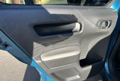 Citroën C4 CACTUS Shine 110 cv EAT6 MOTEUR NEUF 