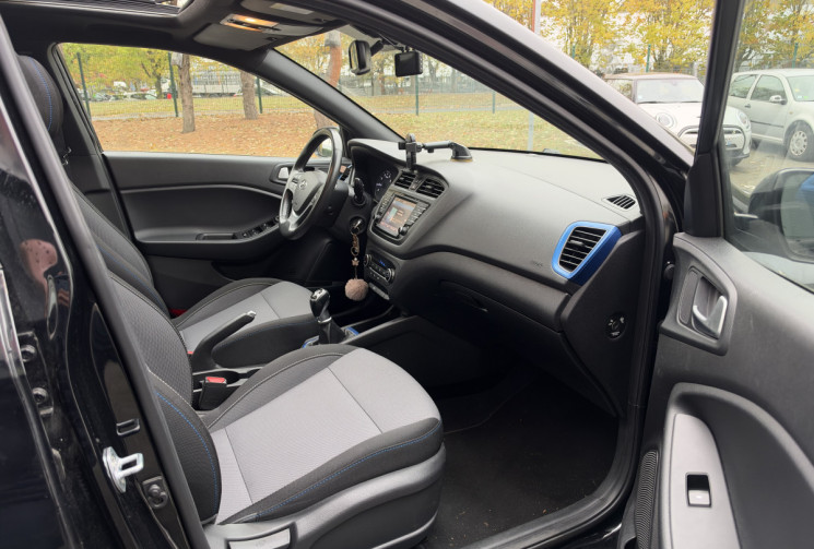 Hyundai I20 1.0 T-GDI 120 CREATIVE