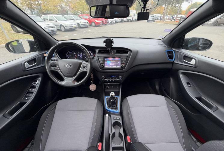 Hyundai I20 1.0 T-GDI 120 CREATIVE