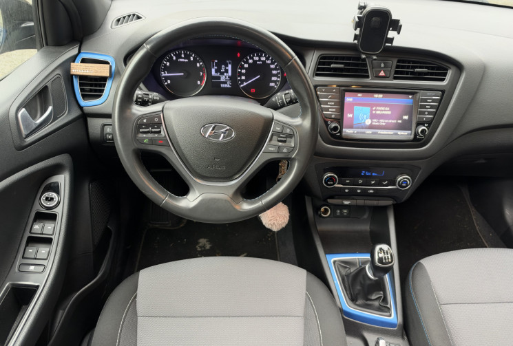 Hyundai I20 1.0 T-GDI 120 CREATIVE