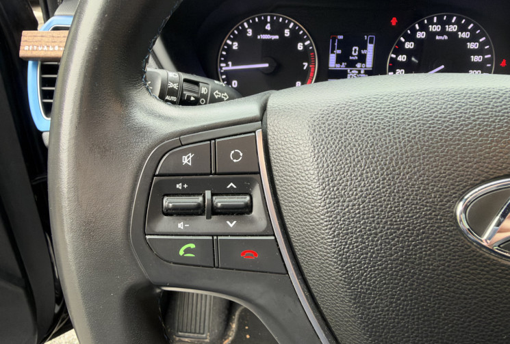 Hyundai I20 1.0 T-GDI 120 CREATIVE