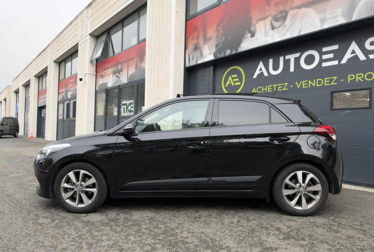 Hyundai I20 1.0 T-GDI 120 CREATIVE