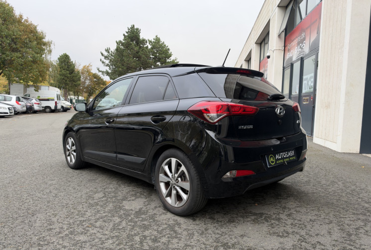 Hyundai I20 1.0 T-GDI 120 CREATIVE