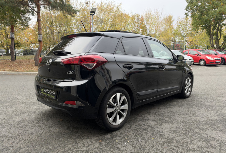 Hyundai I20 1.0 T-GDI 120 CREATIVE