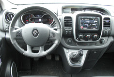 Renault Trafic III L1 H12.0 DCI 120 MOTEUR A CHAINE