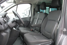 Renault Trafic III L1 H12.0 DCI 120 MOTEUR A CHAINE