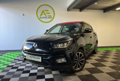 Ssangyong TIVOLI 1.6 e-XGI 128 ch LUXURY / Caméra / Sièges AV chauffants ventilés et électriques