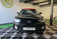 Ssangyong TIVOLI 1.6 e-XGI 128 ch LUXURY / Caméra / Sièges AV chauffants ventilés et électriques