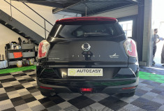 Ssangyong TIVOLI 1.6 e-XGI 128 ch LUXURY / Caméra / Sièges AV chauffants ventilés et électriques