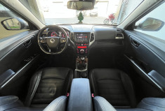 Ssangyong TIVOLI 1.6 e-XGI 128 ch LUXURY / Caméra / Sièges AV chauffants ventilés et électriques