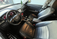 Ssangyong TIVOLI 1.6 e-XGI 128 ch LUXURY / Caméra / Sièges AV chauffants ventilés et électriques