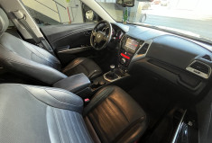 Ssangyong TIVOLI 1.6 e-XGI 128 ch LUXURY / Caméra / Sièges AV chauffants ventilés et électriques
