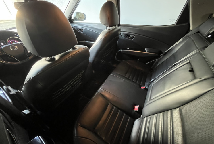 Ssangyong TIVOLI 1.6 e-XGI 128 ch LUXURY / Caméra / Sièges AV chauffants ventilés et électriques