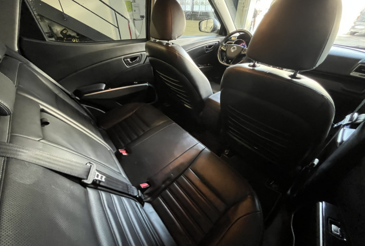 Ssangyong TIVOLI 1.6 e-XGI 128 ch LUXURY / Caméra / Sièges AV chauffants ventilés et électriques