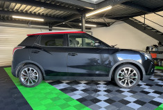 Ssangyong TIVOLI 1.6 e-XGI 128 ch LUXURY / Caméra / Sièges AV chauffants ventilés et électriques