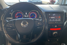 Ssangyong TIVOLI 1.6 e-XGI 128 ch LUXURY / Caméra / Sièges AV chauffants ventilés et électriques