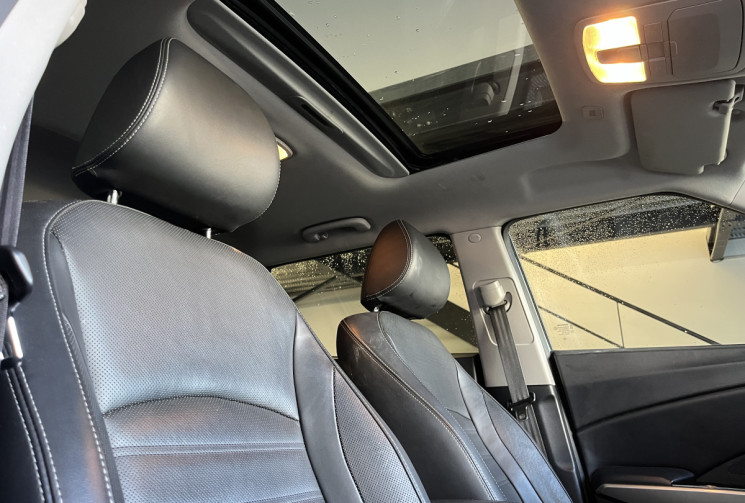 Ssangyong TIVOLI 1.6 e-XGI 128 ch LUXURY / Caméra / Sièges AV chauffants ventilés et électriques