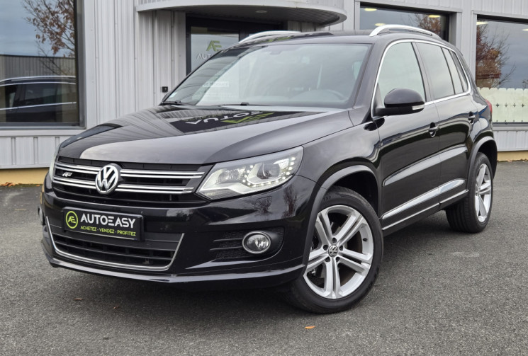 Volkswagen Tiguan  2.0 TDI 177 BLUEMOTION R LINE EXCLUSIVE 4MOTION DSG