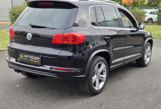 Volkswagen Tiguan  2.0 TDI 177 BLUEMOTION R LINE EXCLUSIVE 4MOTION DSG