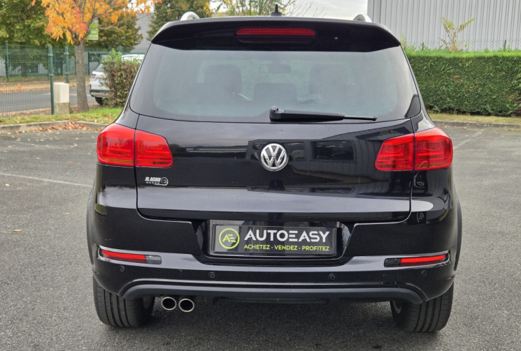 Volkswagen Tiguan  2.0 TDI 177 BLUEMOTION R LINE EXCLUSIVE 4MOTION DSG