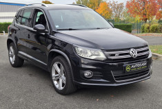 Volkswagen Tiguan  2.0 TDI 177 BLUEMOTION R LINE EXCLUSIVE 4MOTION DSG