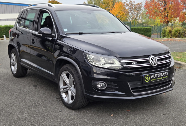 Volkswagen Tiguan  2.0 TDI 177 BLUEMOTION R LINE EXCLUSIVE 4MOTION DSG