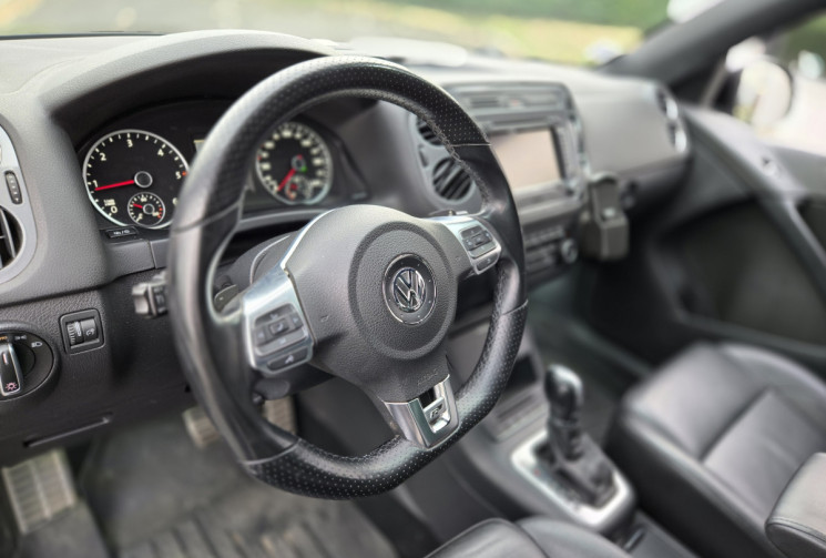 Volkswagen Tiguan  2.0 TDI 177 BLUEMOTION R LINE EXCLUSIVE 4MOTION DSG