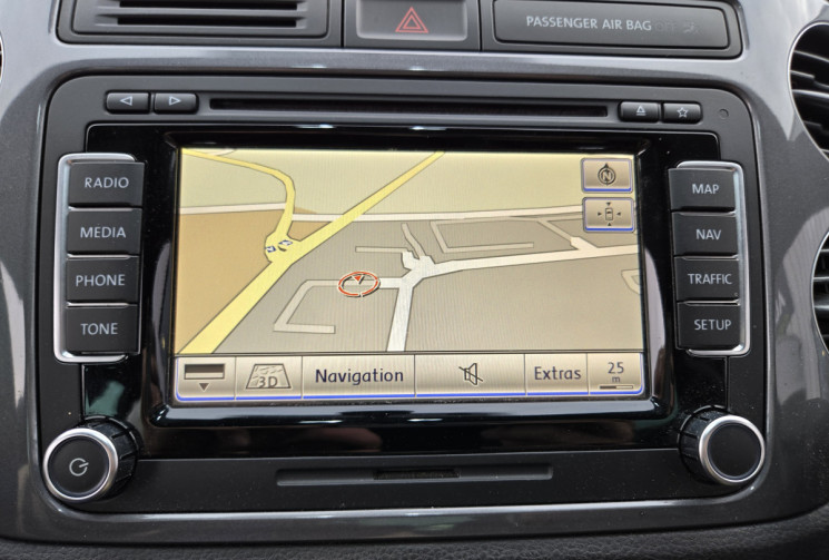 Volkswagen Tiguan  2.0 TDI 177 BLUEMOTION R LINE EXCLUSIVE 4MOTION DSG