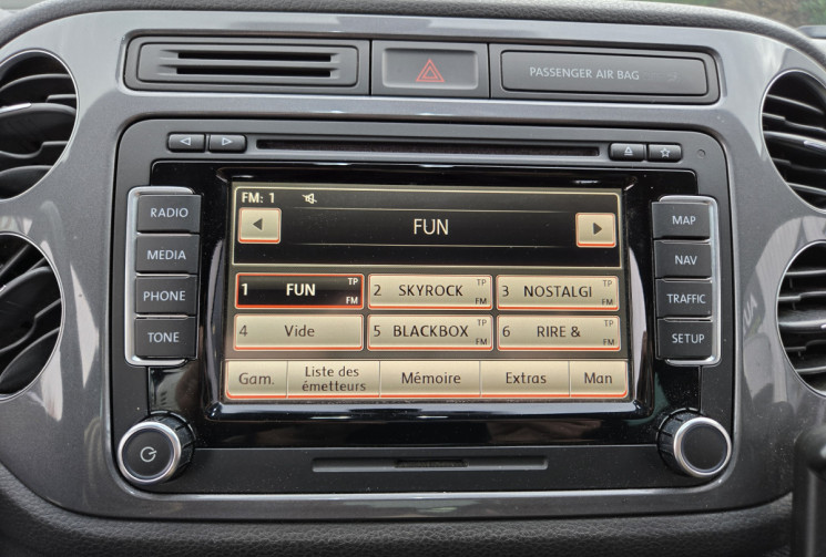 Volkswagen Tiguan  2.0 TDI 177 BLUEMOTION R LINE EXCLUSIVE 4MOTION DSG