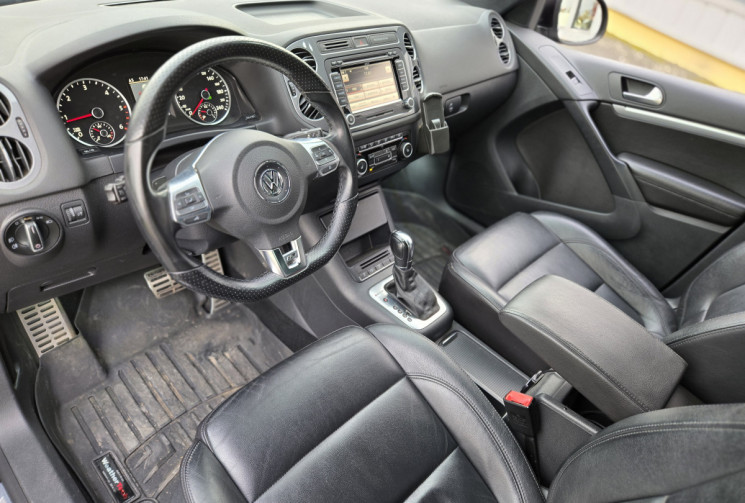 Volkswagen Tiguan  2.0 TDI 177 BLUEMOTION R LINE EXCLUSIVE 4MOTION DSG