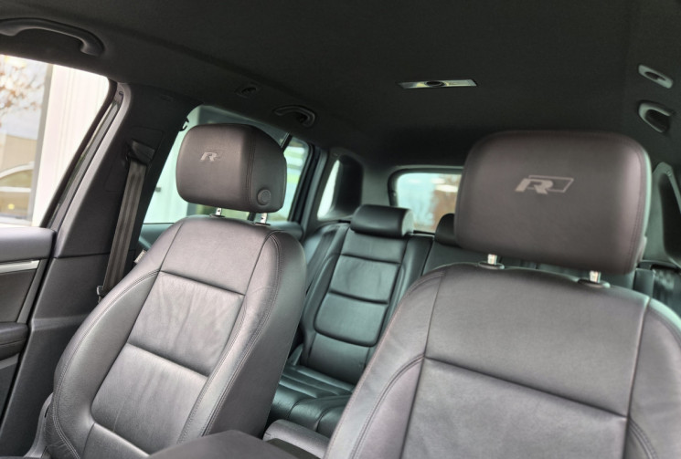 Volkswagen Tiguan  2.0 TDI 177 BLUEMOTION R LINE EXCLUSIVE 4MOTION DSG