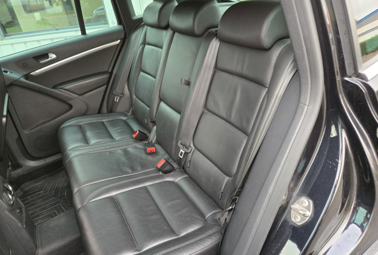 Volkswagen Tiguan  2.0 TDI 177 BLUEMOTION R LINE EXCLUSIVE 4MOTION DSG