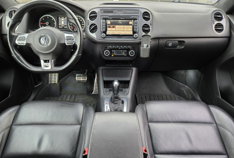 Volkswagen Tiguan  2.0 TDI 177 BLUEMOTION R LINE EXCLUSIVE 4MOTION DSG