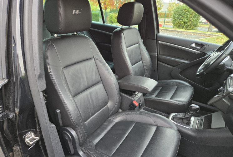 Volkswagen Tiguan  2.0 TDI 177 BLUEMOTION R LINE EXCLUSIVE 4MOTION DSG