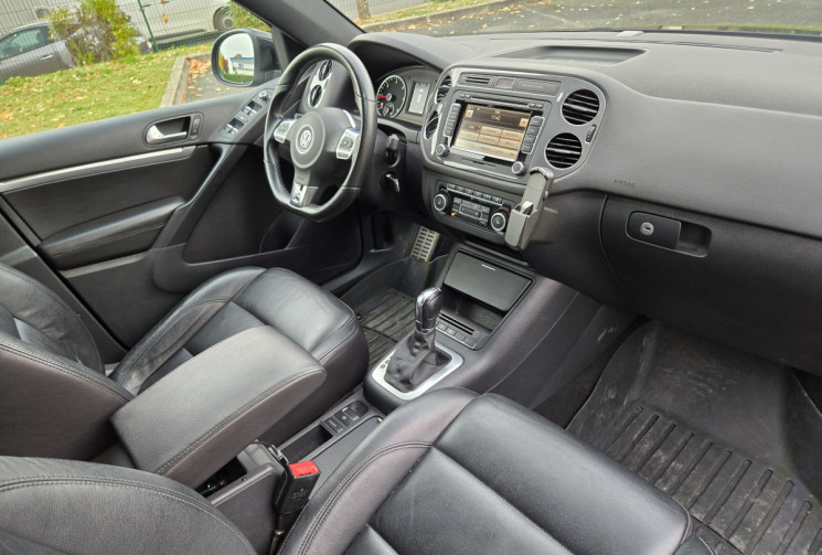 Volkswagen Tiguan  2.0 TDI 177 BLUEMOTION R LINE EXCLUSIVE 4MOTION DSG
