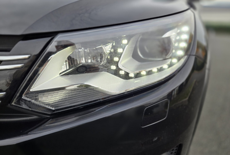 Volkswagen Tiguan  2.0 TDI 177 BLUEMOTION R LINE EXCLUSIVE 4MOTION DSG