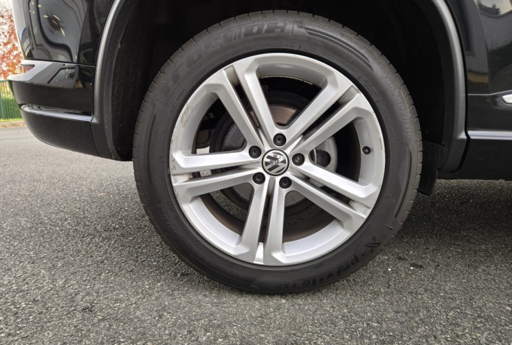 Volkswagen Tiguan  2.0 TDI 177 BLUEMOTION R LINE EXCLUSIVE 4MOTION DSG