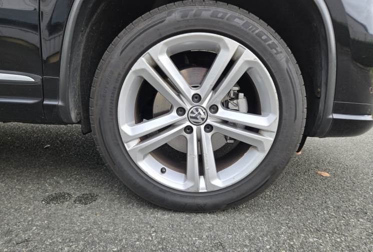 Volkswagen Tiguan  2.0 TDI 177 BLUEMOTION R LINE EXCLUSIVE 4MOTION DSG