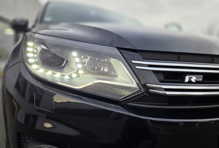 Volkswagen Tiguan  2.0 TDI 177 BLUEMOTION R LINE EXCLUSIVE 4MOTION DSG