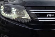 Volkswagen Tiguan  2.0 TDI 177 BLUEMOTION R LINE EXCLUSIVE 4MOTION DSG