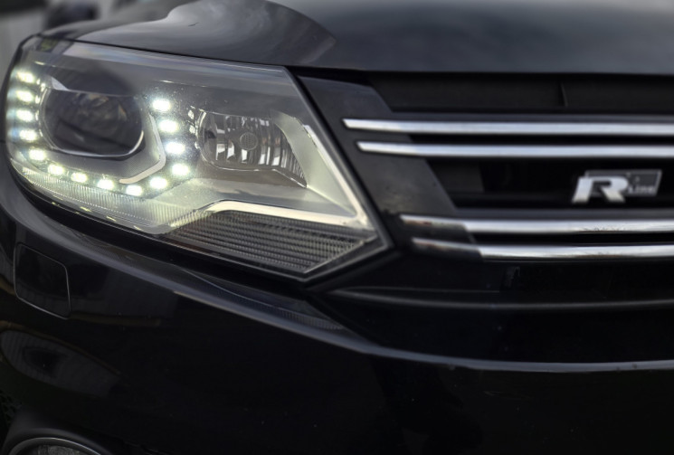 Volkswagen Tiguan  2.0 TDI 177 BLUEMOTION R LINE EXCLUSIVE 4MOTION DSG
