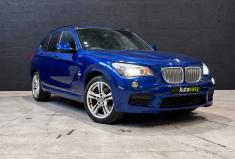 BMW X1 xDrive28iA 245 ch M Sport / Entretien suivi / Toit panoramique ouvrant