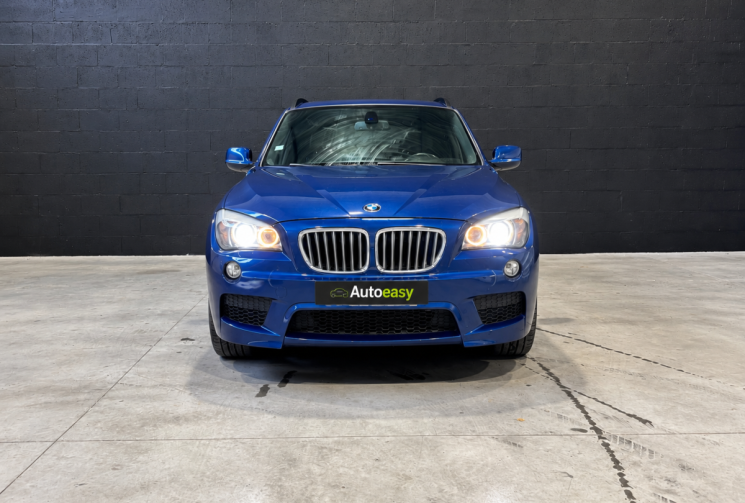 BMW X1 xDrive28iA 245 ch M Sport / Entretien suivi / Toit panoramique ouvrant