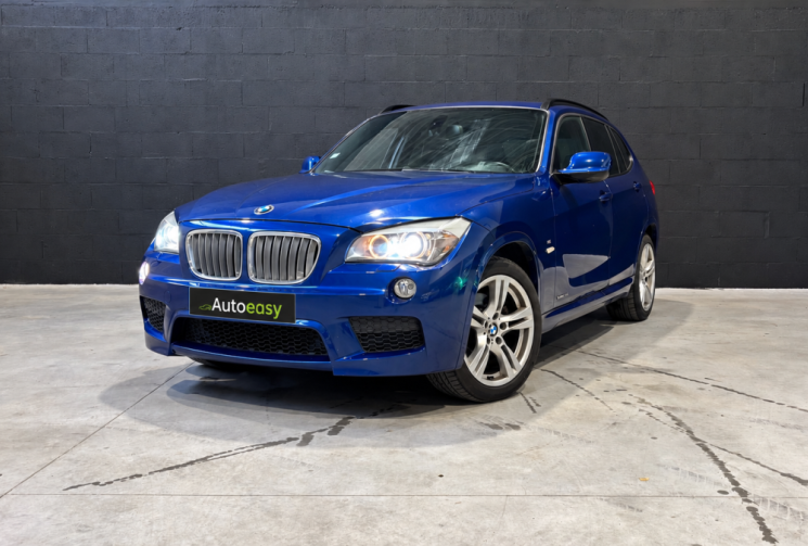 BMW X1 xDrive28iA 245 ch M Sport / Entretien suivi / Toit panoramique ouvrant