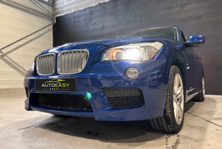 BMW X1 xDrive28iA 245 ch M Sport / Entretien suivi / Toit panoramique ouvrant